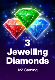 3 Jewelling Diamonds