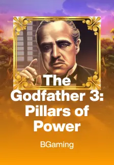 The Godfather: 3 Pillars of Power